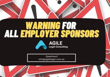 A Stern Warning to All Employer Sponsors – Exploitation of Workers Will Not Be Tolerated